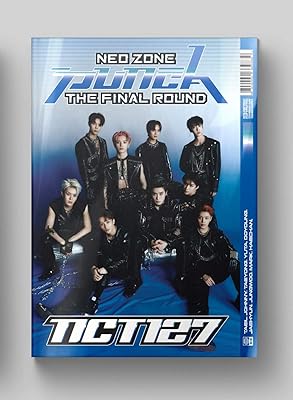 Album de divertissement nct 127 nouvelle zone : le tour final