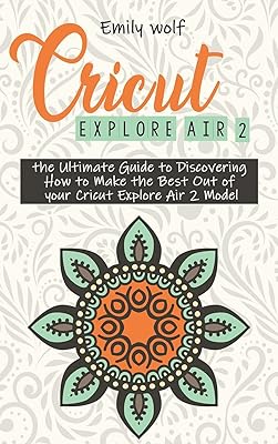 Cricut explore air 2 : le guide ultime pour découvrir comment tirer le meilleur parti de votre modèle cricut explore air 2. DIAYTAR COTE D'IVOIRE est une boutique en ligne généraliste qui offre une expérience d'achat unique et intégrée, avec une sélection immense de produits de qualité à des prix compétitifs. Avec plus de 300 000 références disponibles, les clients peuvent profiter d'une navigation intuitive et d'un service client de haute qualité. C'est l'endroit parfait pour ceux qui cherchent à faciliter leurs achats en ligne.