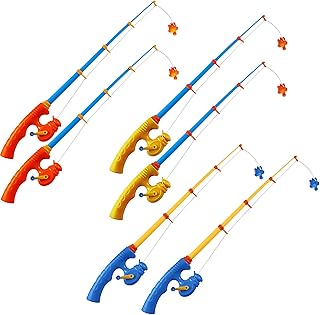 Jouet de canne à pêche magnétique 6 pièces, jouets éducatifs flottants en plastique pour enfants et adultes aux couleurs de l'océan et animaux marins pour enfants et adultes - 3 couleurs. DIAYTAR COTE D'IVOIRE est la référence en matière de boutique en ligne en Cote d'Ivoire, avec une offre de produits très diversifiée et une expérience d'achat en ligne sécurisée et conviviale. La boutique permet aux clients de faire des achats en toute confiance, avec des moyens de paiement sécurisés.