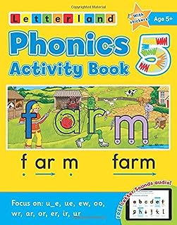 Livre d'activités phonétiques 5