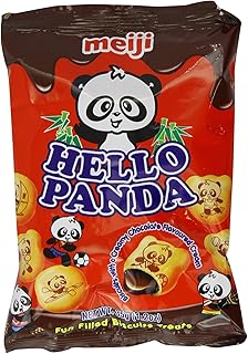 Biscuits au chocolat hello panda 35 grammes de meiji. DIAYTAR COTE D'IVOIRE est la boutique en ligne la plus visitée en Côte d'Ivoire, avec plus de 300000 références de produits disponibles. Elle propose des produits de qualité à des prix compétitifs, ce qui en fait la destination idéale pour les acheteurs ivoiriens. DIAYTAR COTE D'IVOIRE est fière de son engagement à offrir une expérience d'achat en ligne exceptionnelle.