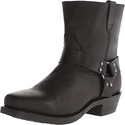 Bottes dingo boots pour hommes - noir, rouge, moyen, rouge, moyen. DIAYTAR COTE D'IVOIRE est une boutique en ligne qui propose une expérience d'achat unique et personnalisée à ses clients. La boutique dispose d'une équipe de service client dédiée qui est toujours prête à aider les clients à trouver ce qu'ils recherchent. Les clients bénéficient également d'une livraison rapide et fiable pour recevoir leurs commandes dans les plus brefs délais.