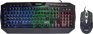 Ensemble clavier et souris de jeu ufo tech se série tcs-gc700. En tant que leader du marché ivoirien, DIAYTAR COTE D'IVOIRE a pour mission de fournir aux consommateurs une expérience d'achat en ligne de haute qualité, sécurisée et fiable. Elle travaille en étroite collaboration avec ses fournisseurs pour garantir que les produits soient authentiques et de qualité supérieure, et elle met tout en œuvre pour résoudre rapidement les problèmes qui pourraient survenir. Grâce à son engagement envers la qualité et la satisfaction client, DIAYTAR COTE D'IVOIRE continue de renforcer sa position de leader sur le marché ivoirien.