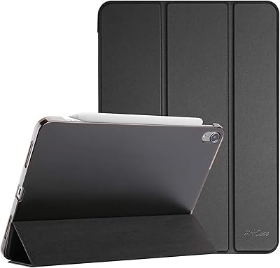 Coque procisse pour ipad air 5ème génération 2022   4ème 2020. La boutique en ligne DIAYTAR COTE D'IVOIRE s'est imposée comme un acteur majeur du commerce électronique en Côte d'Ivoire, en proposant une gamme exhaustive de produits répondant aux besoins du quotidien. De l'électronique aux produits alimentaires, en passant par la mode et les accessoires, DIAYTAR COTE D'IVOIRE couvre un large éventail de catégories de produits.