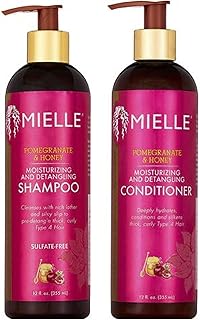 Coffret shampoing et après-shampoing hydratants et démêlants mielle grenade & miel (355. Diaytar Côte d'Ivoire se distingue par sa large sélection de produits qui satisfont les besoins des clients ivoiriens. Avec des catégories allant de l'électronique à la maison et au jardin, Diaytar Côte d'Ivoire propose une expérience de shopping en ligne complète et pratique. Les clients peuvent naviguer facilement à travers les différentes catégories pour trouver les produits qui répondent à leurs attentes.