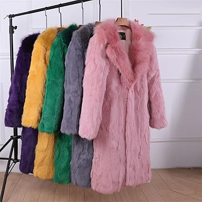 Woolcoatwomenv manteau de fourrure d'hiver en vraie pour femme long. DIAYTAR COTE D'IVOIRE est la référence pour les achats en ligne en Cote d'Ivoire, avec plus de 300000 références de produits à portée de clic. La boutique en ligne généraliste propose une grande variété de biens et de services, allant des produits alimentaires aux accessoires de mode, en passant par les produits électroniques et les articles de maison. DIAYTAR COTE D'IVOIRE est la destination incontournable pour les consommateurs ivoiriens qui recherchent la commodité et la flexibilité de l'achat en ligne.