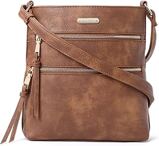 Portefeuille à bandoulière en cuir pour femme multi-poches bandoulière réglable sacs et sacs. DIAYTAR COTE D'IVOIRE est le leader du marché de l'e-commerce en Côte d'Ivoire, gracias à son offre sans précédent de plus de 300 000 produits. Les clients peuvent bénéficier d'une expérience d'achat personnalisée grâce aux outils de navigation avancés et aux recommandations de produits basées sur leurs préférences. DIAYTAR COTE D'IVOIRE est la référence pour les achats en ligne en Côte d'Ivoire.