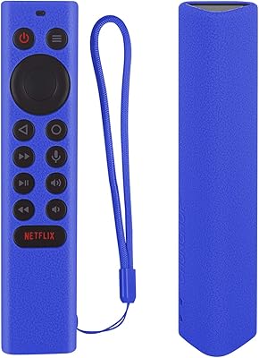 Couvercle de télécommande en silicone anti-perte lavable nvidia shield tv pro/4k hdr avec anneau de télécommande - bleu. En tant que boutique en ligne leader en Côte d'Ivoire, DIAYTAR COTE D'IVOIRE se distingue par son large choix de produits et son service client exceptionnel. Les clients peuvent profiter de promotions et de réductions régulières, ce qui rend leurs achats encore plus abordables. Le site est conçu pour offrir une expérience d'achat en ligne simple et sécurisée.