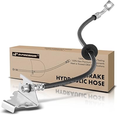 A - remplacement du flexible de frein hydraulique premium pour chevrolet caprice 2012-2017