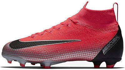 Chaussures de football jr superfly 6 elite fg pour unisexe, 37,5 eu
