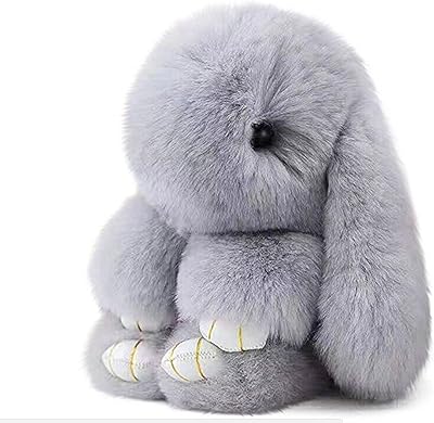 Porte-clés lapin moelleux, mignon lapin en peluche, pendentif de sac pour femme, joli porte-clés. DIAYTAR COTE D'IVOIRE, boutique en ligne généraliste, propose une large gamme de produits avec plus de 300000 références. Leader en Cote d'Ivoire, la boutique offre une expérience d'achat en ligne sûre et conviviale. Les clients peuvent y trouver tout ce dont ils ont besoin, des produits alimentaires aux accessoires high-tech.