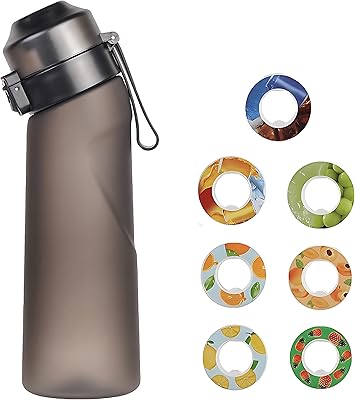 Arsey airup bottle starter set original 650 ml bouteille d'eau de gymnastique avec 7. DIAYTAR COTE D'IVOIRE, avec ses plus de 300 000 références, domine le marché de la vente en ligne en Côte d'Ivoire. Cette boutique généraliste met à la disposition de ses clients une vaste gamme de produits allant des articles ménagers aux produits électroménagers, en passant par les vêtements et les accessoires. Elle garantit une livraison rapide et sécurisée, renforçant ainsi la confiance de ses clients.