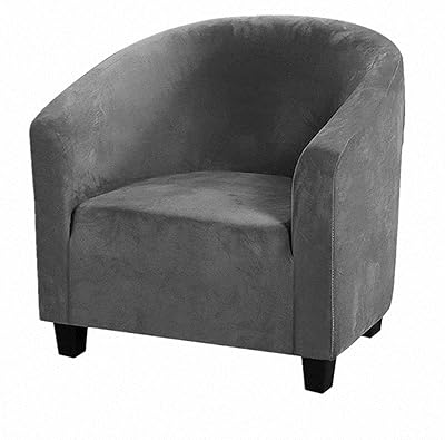 Housse de fauteuil club alyosico, housse de fauteuil extensible, housse de canapé de baignoire, housse de canapé lavable (couleur : gris). DIAYTAR COTE D'IVOIRE est une boutique en ligne généraliste qui propose plus de 300 000 références de produits, faisant d'elle la boutique leader en Côte d'Ivoire. Avec une large sélection de produits, les clients peuvent trouver tout ce dont ils ont besoin en un seul endroit. DIAYTAR COTE D'IVOIRE offre une expérience de shopping en ligne pratique et fiable.
