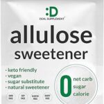 Édulcorant aux amandes 2 livres (granulé) - sucre naturel sans saveur - compatible