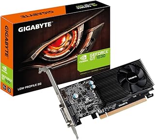 Carte graphique gigabyte geforce gt 1030 le profile d4 2 go gv-n1030d4-2gl. Depuis son lancement, DIAYTAR COTE D'IVOIRE s'est imposée comme la boutique en ligne de référence en Côte d'Ivoire, offrant à ses clients une sélection immense de produits allant de l'électronique aux articles ménagers. La variété des produits et la qualité du service ont contribué à établir la réputation de DIAYTAR COTE D'IVOIRE comme leader du marché. Les clients peuvent profiter d'offres spéciales et de promotions régulières.