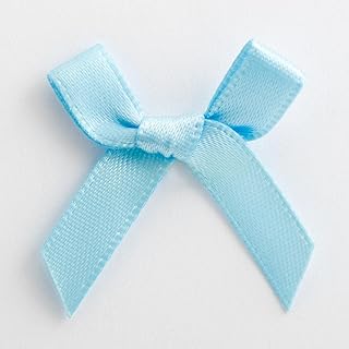 Cravates en satin kraft options italiennes, 100 pièces, largeur de nœud 3 cm