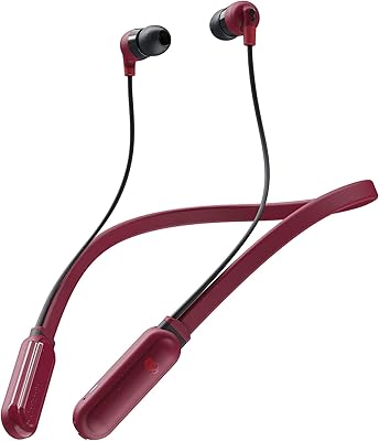 Écouteurs sans fil inked plus s2iqw-m685 skullcandy avec microphone - moab/rouge/noir. DIAYTAR COTE D'IVOIRE est une boutique en ligne généraliste qui propose plus de 300 000 références de produits. Elle est reconnue comme l'une des boutiques en ligne leaders en Côte d'Ivoire, offrant une grande variété de produits pour répondre aux besoins de ses clients. Avec une telle offre, DIAYTAR COTE D'IVOIRE est devenue une destination incontournable pour les achats en ligne dans la région.