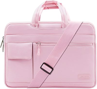 Sac à bandoulière pour ordinateur portable mosiso, en polyester, facile à utiliser, rose 13-13,3 pouces. DIAYTAR COTE D'IVOIRE est une boutique en ligne généraliste qui propose plus de 300000 références de produits pour répondre à tous les besoins de ses clients. Elle est reconnue comme l'une des boutiques en ligne leaders en Côte d'Ivoire.