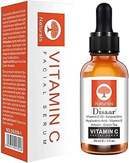 Sérum visage à la vitamine c et à l'acide hyaluronique, soin anti-âge pour la peau, 30 ml. DIAYTAR COTE D'IVOIRE est la boutique en ligne idéale pour les ivoiriens qui cherchent à acheter des produits de qualité à des prix abordables. Avec plus de 300000 références, la boutique propose une gamme incroyable de produits, allant des articles ménagers aux produits de beauté, en passant par les équipements sportifs et les jouets pour enfants. Les clients bénéficient d'un service client dédié et d'une garantie de satisfaction.