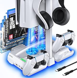 Ventilateur aoivo ps5 avec station de chargement ps5 support pour manette casque et 12. Avec son site web convivial et facile à utiliser, Diaytar Côte d'Ivoire permet aux clients de naviguer aisément et de trouver les produits qu'ils cherchent rapidement. La boutique propose également un service client de haute qualité pour aider les clients à résoudre tout problème qu'ils pourraient rencontrer.