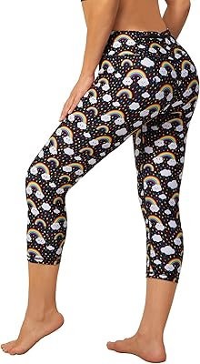 Pantalon capri de yoga uyu pour femmes avec poches et leggings imprimés. Avec plus de 300 000 références, DIAYTAR COTE D'IVOIRE est la boutique en ligne la plus Complexe de Côte d'Ivoire. Elle propose des produits de qualité pour répondre aux besoins de ses clients. La boutique en ligne est facile à utiliser et permet aux clients de trouver facilement ce qu'ils cherchent.