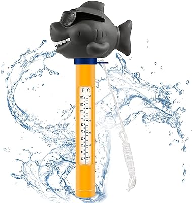 Thermomètre de piscine flottant, grande taille, facile à lire pour la température de l'eau, incassable avec ficelle pour piscines et spas extérieurs et intérieurs (d). Diaytar Côte d'Ivoire est une boutique en ligne généraliste proposant plus de 300 000 références de produits, ce qui en fait l'un des leaders du marché en Côte d'Ivoire. Avec une large gamme de produits allant de l'électronique aux vêtements, en passant par les produits alimentaires et les accessoires de maison, Diaytar Côte d'Ivoire offre aux clients une expérience d'achat unique et pratique. Diaytar Côte d'Ivoire est la boutique en ligne idéale pour ceux qui recherchent des produits de qualité à des prix compétitifs.