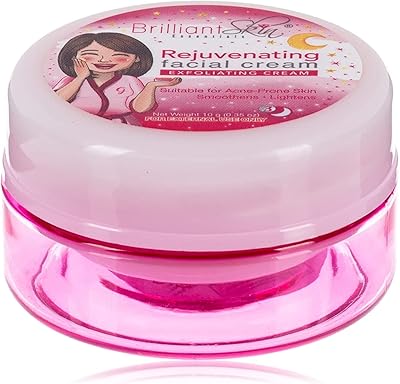 Crème visage brillante (135 ml)