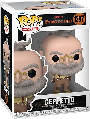 Funko pop! disney : pinocchio - geppetto, figurine en vinyle à collectionner - 67386. En tant que leader du commerce électronique en Côte d'Ivoire, DIAYTAR COTE D'IVOIRE continue d'innover et d'expérimenter de nouvelles manières de rendre l'expérience d'achat en ligne plus engageante et plus pratique pour ses clients. Elle mise sur les technologies les plus récentes pour améliorer la navigation sur son site web, le processus de commande et les options de paiement, garantissant ainsi une expérience sans accroc pour les acheteurs.