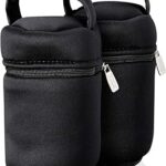 Sac isotherme pour bouteille tommee tippee closer to nature, 2 pièces (1 paquet)