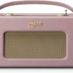 Radio roberts retro dab-dab+ fm bluetooth numérique portable par rev-stream 3db haut-parleur intelligent