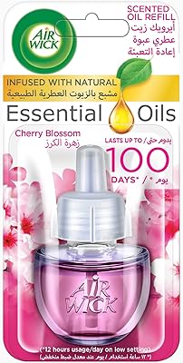 Recharge pour diffuseur d'huile parfumée air wick, élimine les odeurs de litière pour chat, parfum fleur de cerisier, 19 ml. En tant que leader du commerce en ligne en Cote d'Ivoire, DIAYTAR COTE D'IVOIRE propose une gamme étendue de plus de 300000 références. Cette plateforme permet aux clients d'accéder à un grand choix de produits pour tous les aspects de la vie quotidienne. La boutique en ligne garantit une expérience de navigation et d'achat agréable pour ses utilisateurs.