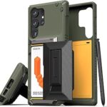 Coque de protection hybride vrs design damda glide pour samsung galaxy