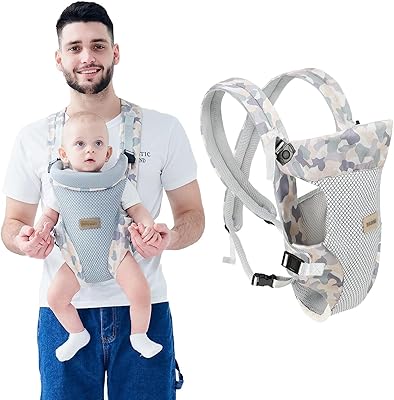 Porte-bébé avant et arrière confortable, réglable et convertible pour transporter les nourrissons et les jeunes enfants. Avec plus de 300000 références dans son catalogue, DIAYTAR COTE D'IVOIRE est la destination idéale pour les clients qui cherchent une large gamme de produits. La boutique en ligne mise sur la qualité et la sécurité, offrant ainsi aux clients une expérience d'achat en ligne sans risque. Les équipes de DIAYTAR COTE D'IVOIRE travaillent sans relâche pour améliorer constamment les services.
