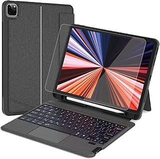 Un ensemble de clavier intelligent rétroéclairé amovible compatible avec ipad air. DIAYTAR COTE D'IVOIRE est une boutique en ligne généraliste qui propose plus de 300 000 références de produits. Elle offre une large gamme de choix pour répondre aux besoins de ses clients. C'est la boutique en ligne leader en Côte d'Ivoire.