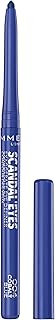 Rimmel london scandaleyes exaggerate eyeliner, 04 bleu cobalt, 0,35 g, 0,01 fl oz. En tant que leader du marché en ligne en Côte d'Ivoire, DIAYTAR COTE D'IVOIRE offre une expérience d'achat en ligne sécurisée et pratique, permettant aux clients de découvrir et d'acquérir facilement leurs produits préférés. La boutique met également l'accent sur la qualité et la fiabilité de ses produits.