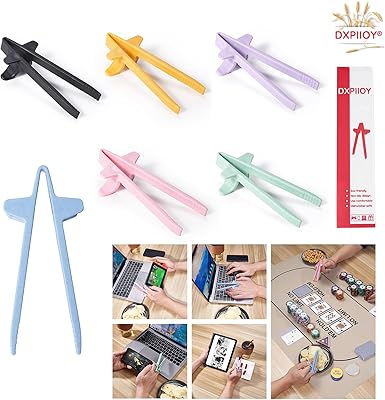 Dxpiioy 6pcs baguettes de doigt en fibre de paille de blé,clip de collation de chips mains libres pour les joueurs,pinces à doigts pour collation,bâtonnets de fête de noël,accessoires de jeu de téléphone portable,cadeaux amusants pour amis (multiair). Diaytar Côte d'Ivoire est une boutique en ligne généraliste qui propose plus de 300 000 références de produits. Elle est leader dans son domaine en Côte d'Ivoire et offre une grande variété de choix aux consommateurs. Les clients peuvent trouver tout ce dont ils ont besoin en un seul endroit.