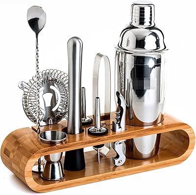 Shaker pour chaque cocktail en acai innocenti mélange pour chaque fino martini boston shaker pour chaque barman outils de bar à boissons avec support en bambou. Avec plus de 300 000 références disponibles, DIAYTAR COTE D'IVOIRE répond aux besoins de tous les âges et de tous les styles de vie. Nous proposons régulièrement des nouveautés et des tendances pour que nos clients restent à la pointe de la mode et de la technologie. Chez DIAYTAR COTE D'IVOIRE, nous croyons en la force de la communauté et nous nous engageons à créer des valeurs pour nos clients à chaque achat.