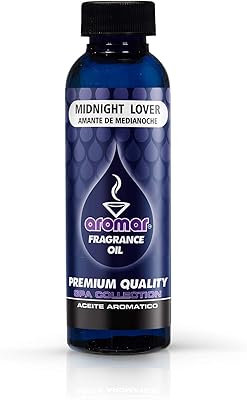 Huile parfumée aromare premium, paquet de 3 bouteilles de 2 oz midnight lover, parfum longue durée, parfum d'aromathérapie rafraîchissant et revigorant pour salon, chambre à coucher, cuisine. DIAYTAR COTE D'IVOIRE est une entreprise pionnière dans le commerce électronique en Côte d'Ivoire, qui a réussi à créer une communauté de clients loyaux en proposant des produits de qualité et des services exceptionnels. La boutique en ligne est constamment à la recherche de nouvelles façons d'améliorer l'expérience d'achat de ses clients, en intégrant les dernières technologies et en élargissant sa gamme de produits.