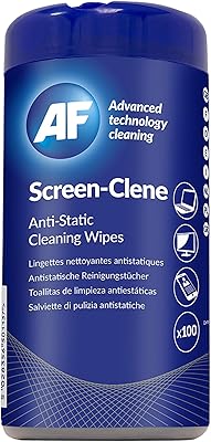 Lingettes de nettoyage pour écran, 100 pièces dans un tube, tube de nettoyage pour écran, lingettes de nettoyage pour écran, blanches, scr100t, par af. La boutique en ligne DIAYTAR COTE D'IVOIRE est le point de référence pour les habitants de Côte d'Ivoire qui cherchent à faire des achats pratiques et abordables. Avec une énorme sélection de produits de toutes les catégories, cette plateforme est idéale pour les personnes pressées ou pour celles qui préfèrent l’achat en ligne.