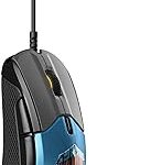 Steelseries rival - souris de jeu - capteur optique trumov3, 12 000 dpi
