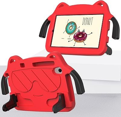 Coque pour tablette pc pour enfants compatible avec huawei mediapad m6 8,4 pouces 2019 housse robuste antichoc avec poignée de support housse de protection légère eva pour tablette pc (couleur : rouge). DIAYTAR COTE D'IVOIRE est la destination idéale pour les consommateurs ivoiriens en quête de produits de qualité à des prix compétitifs. Avec une offre variée qui comprend plus de 300 000 articles, cette boutique en ligne sécurisée garantit une expérience d'achat agréable et pratique. Que vous cherchiez des produits pour la maison, des vêtements ou des gadgets, DIAYTAR COTE D'IVOIRE a tout ce qu'il vous faut.