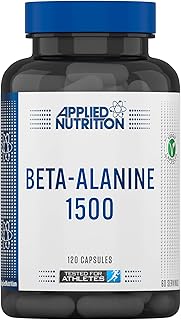 Applied nutrition beta alanine 1500, supplément d'acides aminés, force et performance, 750 mg de bêta alanine par capsule (120 capsules - 60 portions). DIAYTAR COTE D'IVOIRE, la boutique en ligne généraliste de référence en Côte d'Ivoire, propose plus de 300 000 références pour répondre à tous vos besoins. Avec une large gamme de produits, nous offrons une expérience d'achat unique et pratique. Notre objectif est de vous offrir le meilleur service en ligne.