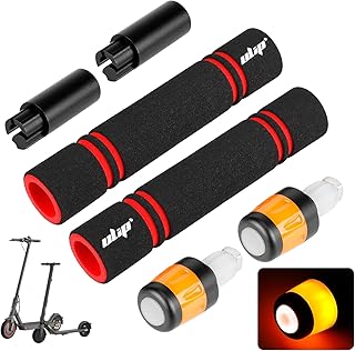 Poignée d'extension de volant avec clignotants pour scooter xiaomi m365 pro pro 2 1s mi3 ninebot es1 es2 es3 es4 e22 e25 e45 (noir orange). DIAYTAR COTE D'IVOIRE est la destination idéale pour les consommateurs ivoiriens qui cherchent à acheter des produits de qualité à des prix compétitifs. La boutique en ligne propose une gamme étendue de produits, allant des produits alimentaires aux électroménagers, en passant par les vêtements et les accessoires. Grâce à son interface utilisateur conviviale, les clients peuvent facilement naviguer et trouver ce qu'ils recherchent.