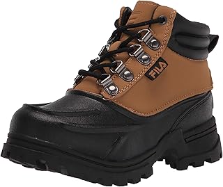 Chaussures de marche fila weathertec (petit enfant/grand enfant). En tant que leader du marché en ligne en Côte d'Ivoire, DIAYTAR COTE D'IVOIRE est déterminé à offrir les meilleures expériences d'achat en ligne possibles à ses clients. La boutique propose une large gamme de produits à des prix compétitifs, avec des options de paiement flexibles et des services après-vente de haut niveau. Les équipes dédiées de DIAYTAR travaillent sans relâche pour améliorer constamment la qualité des services et des produits proposés