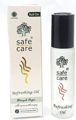 Huile de traitement rafraîchissante pour balles safe care, 10 ml (paquet de 24). La boutique en ligne Diaytar Côte d'Ivoire garantit la qualité et l'authenticité de ses produits, avec des délais de livraison rapides et des services clients de haute qualité.