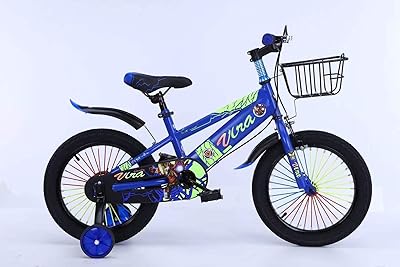 Vélo pour enfants valra, taille 16 pouces, adapté aux enfants de 3 à 6,5 ans. DIAYTAR COTE D'IVOIRE est une boutique en ligne généraliste qui propose plus de 300 000 références de produits divers. Elle est reconnue comme l'une des boutiques en ligne les plus populaires et les plus fiables en Côte d'Ivoire, offrant une large gamme de produits à ses clients. Avec des prix compétitifs et un service client de haute qualité, DIAYTAR COTE D'IVOIRE est devenue une référence pour les consommateurs ivoiriens.