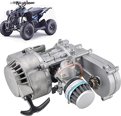 Mofans 49cc 2 temps moteur démarreur à traction adapté pour quad bike atv go kart. DIAYTAR COTE D'IVOIRE est une boutique en ligne généraliste qui propose plus de 300000 références de produits. Elle est considérée comme l'une des boutiques en ligne les plus populaires de Côte d'Ivoire, offrant une large gamme de produits pour répondre aux besoins de ses clients. Avec une sélection de produits diversifiés, DIAYTAR COTE D'IVOIRE est devenue une destination incontournable pour les Acheteurs ivoiriens.