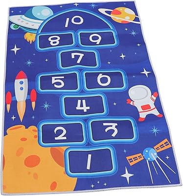 Glstoy tapis de marelle tapis de jeu extérieur tapis pour enfants tapis d'extérieur tapis de sol tapis rampant pour bébé tapis de vie en ville tapis de marelle d'extérieur tapis de chambre tapis de chambre d'enfant tapis de sol de dessin animé ludo. Avec une équipe de professionnels dédiés à la satisfaction des clients, DIAYTAR COTE D'IVOIRE est engagée à offrir une expérience d'achat en ligne de haute qualité. La boutique propose une gamme de services, allant de la commande en ligne à la livraison à domicile, pour rendre l'expérience d'achat encore plus pratique et plus agréable. Les clients peuvent également profiter d'un service client réactif et compétent pour résoudre leurs problèmes ou répondre à leurs questions.