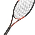 Raquette de tennis head te. radical elite légère pré-renforcée de 27"