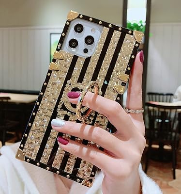 Coque pour iphone 8 plus / 7 plus 5,5 pouces, maille de luxe